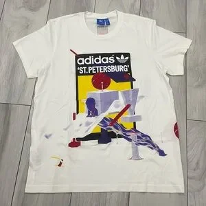 Adidas artist city tee 2025